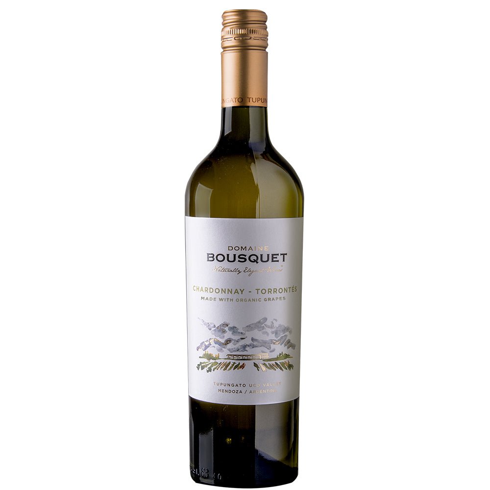 Domaine Bousquet - Premium Chardonnay - 2022 - 75cl - Onshore Cellars