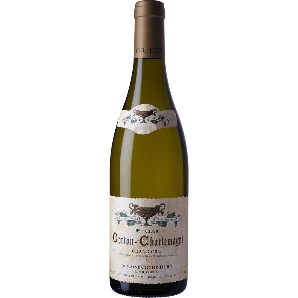 Domaine Coche-Dury - Corton Charlemagne - Grand Cru - 2016 - 75cl - Onshore Cellars