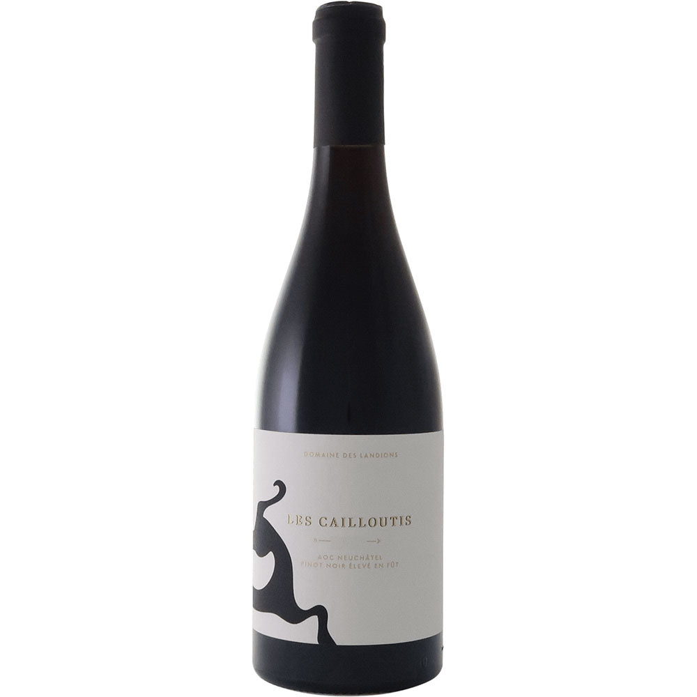 Domaine des Landions - Cailloutis - Pinot Noir - 2020 - Onshore Cellars