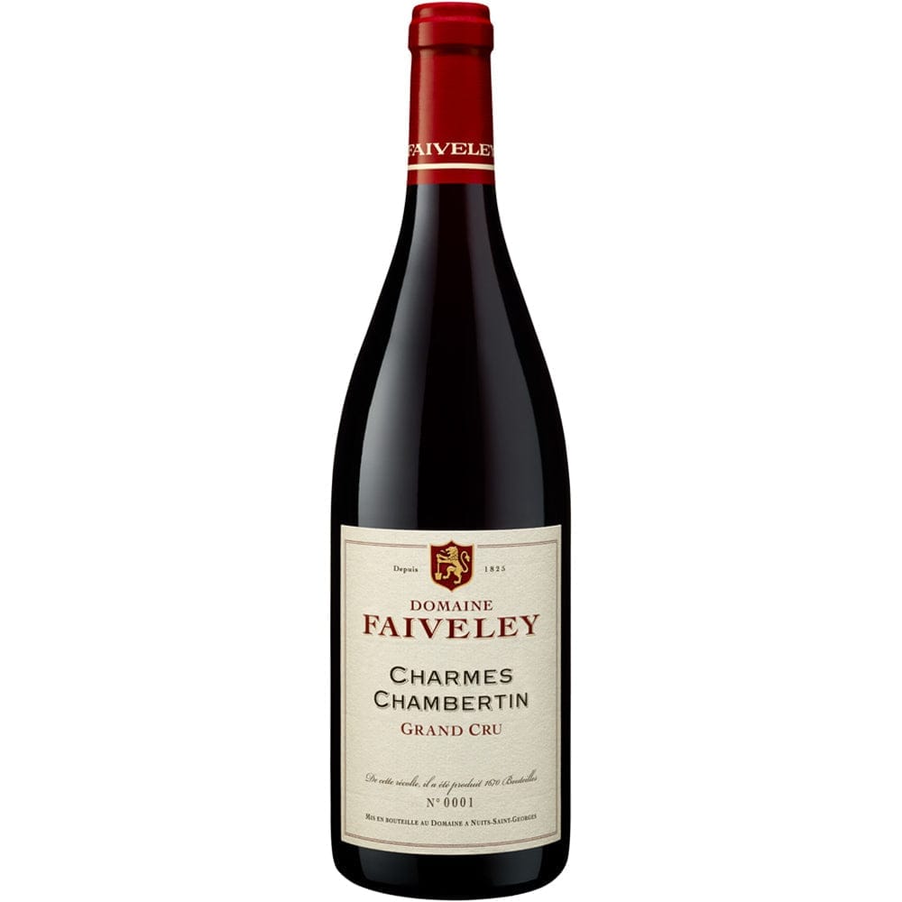 Domaine Faiveley - Charmes-Chambertin - Grand Cru - 2014 - 75cl - Onshore Cellars