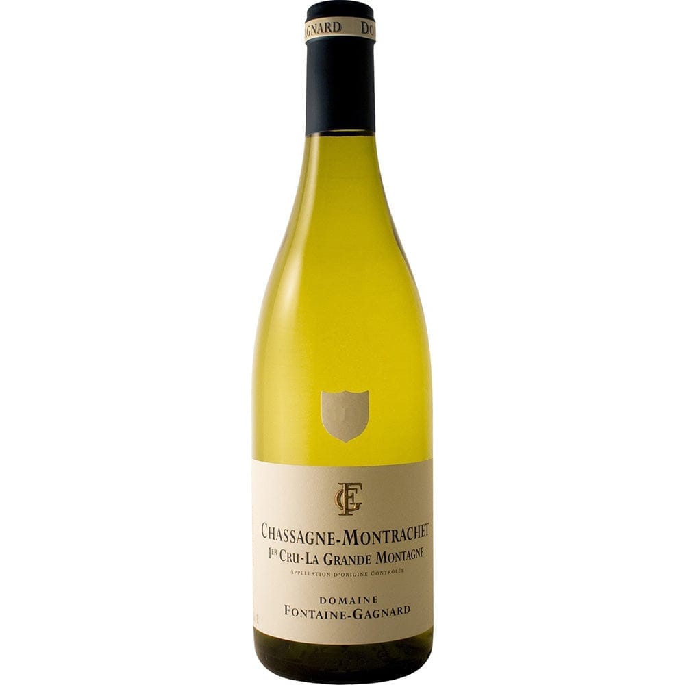Buy Domaine Fontaine Gagnard - Chassagne-Montrachet - La Montagne - 1er Cru - White from Fontaine Gagnard