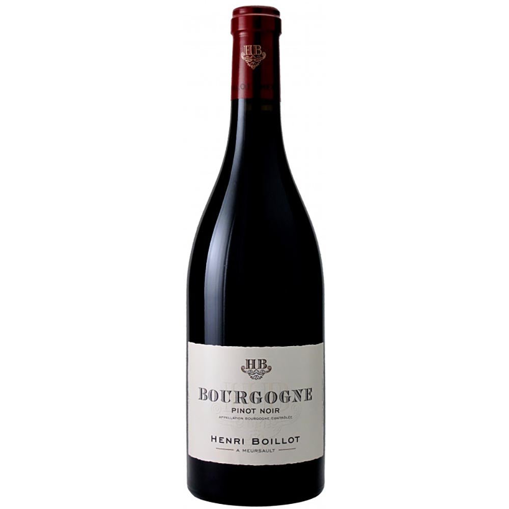 Henri Boillot - Bourgogne - Pinot Noir - 2021 - 75cl - Onshore Cellars