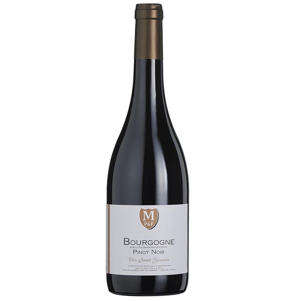 Domaine Marillier Père et Fils - Clos Saint Germain - Bourgogne - Pinot Noir - 2021 - 75cl - Onshore Cellars