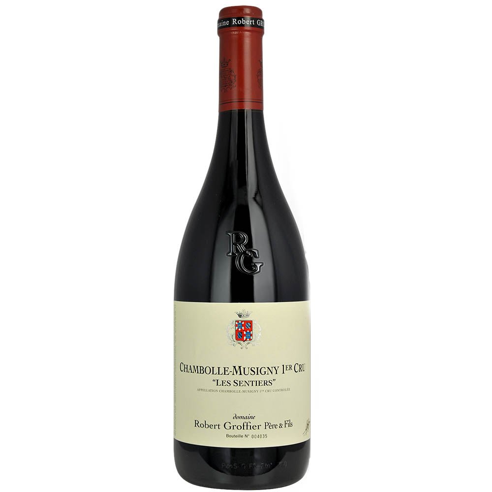 Domaine Robert Groffier - Chambolle Musigny - Les Sentiers - 1er Cru - 2018 - 75cl - Onshore Cellars