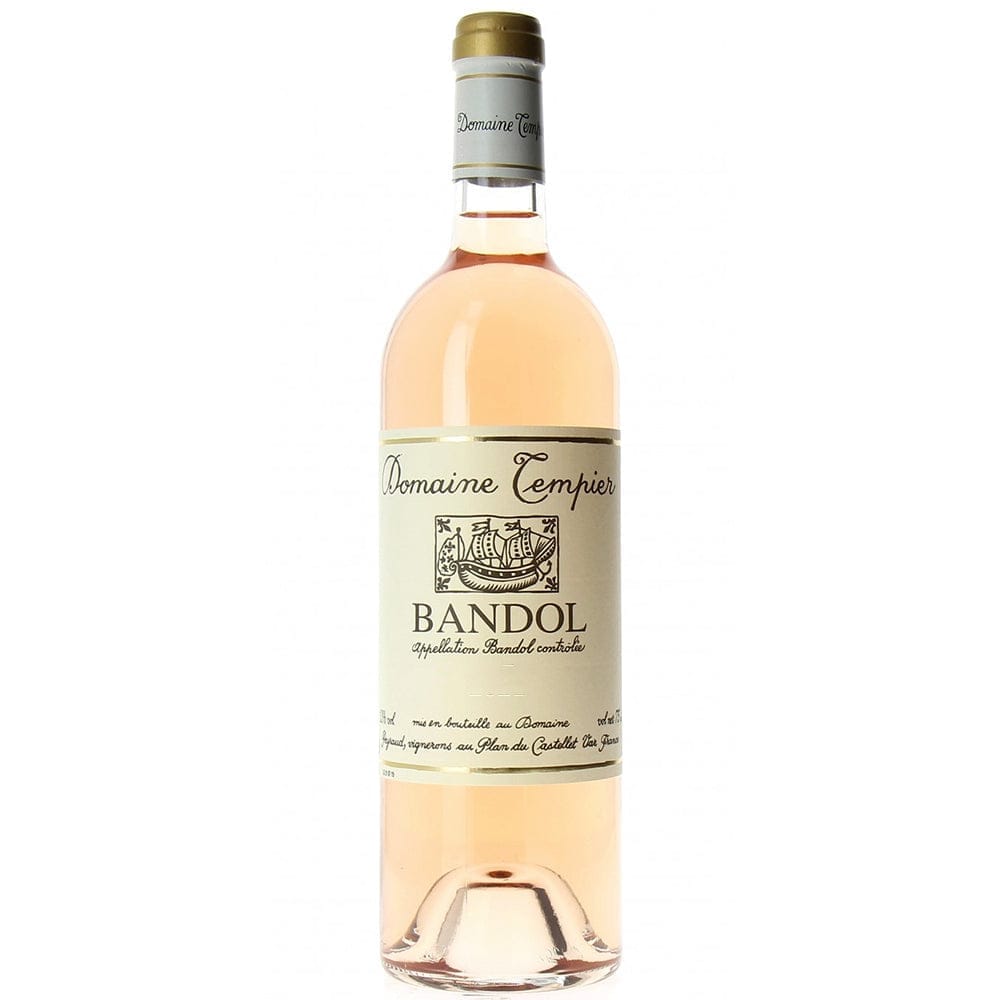 Buy Domaine Tempier - Bandol - Rosé - Rosé from Domaine Tempier