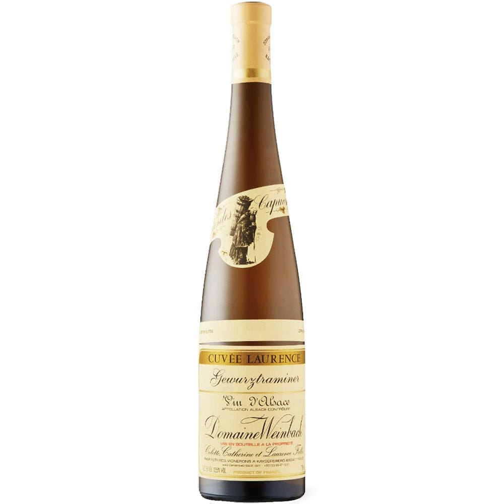 Buy Domaine Weinbach - Gewurztraminer - Cuvée Laurence - White from Domaine Weinbach
