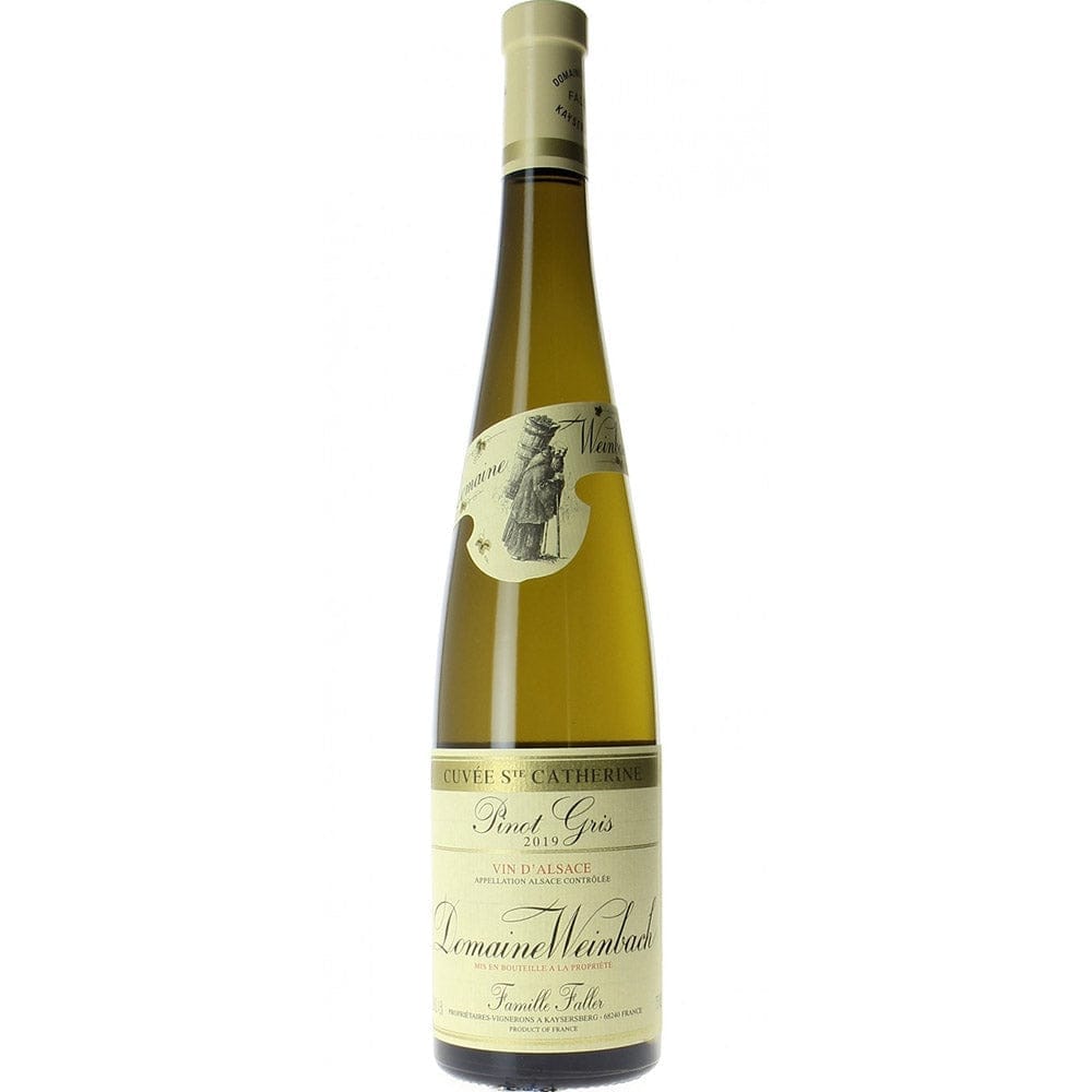 Domaine Weinbach - Pinot Gris - Cuvée Sainte Catherine - 2019 - 75cl - Onshore Cellars