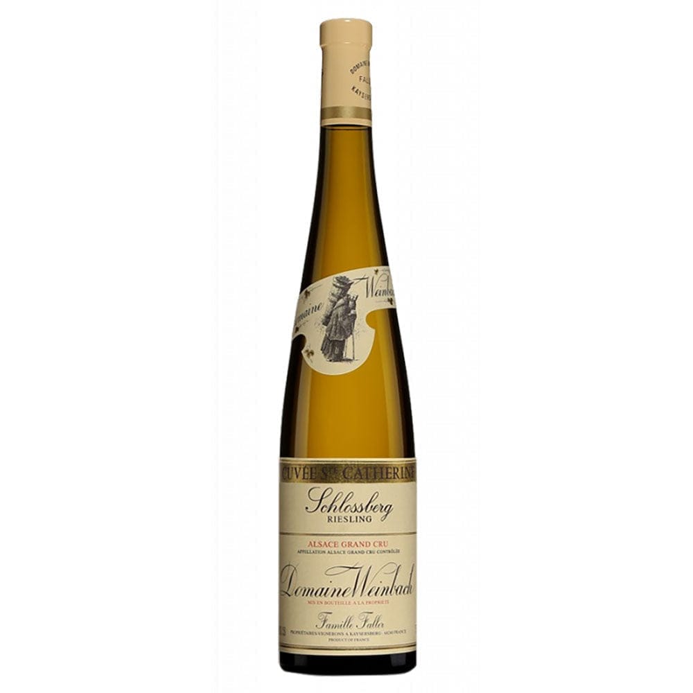 Buy Domaine Weinbach - Riesling - Cuvée Sainte Catherine - Schlossberg - Grand Cru - White from Domaine Weinbach