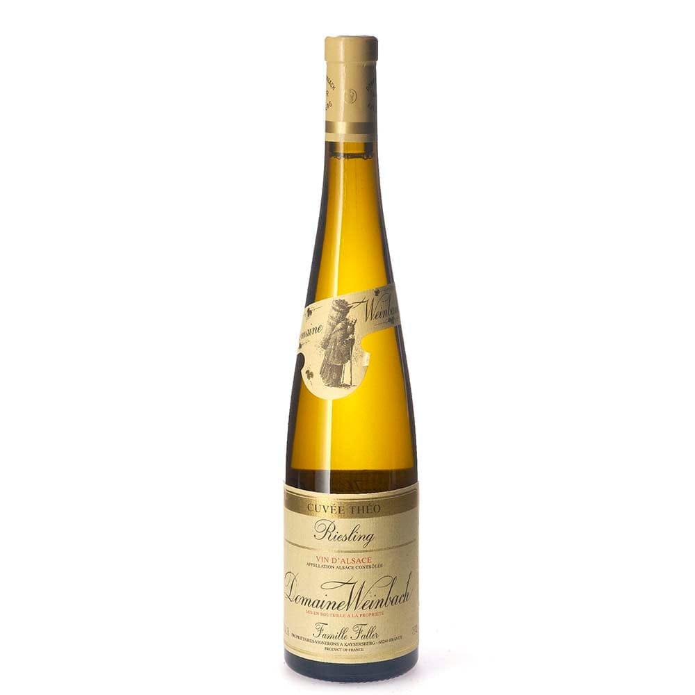 Domaine Weinbach - Riesling - Cuvée Theo - 2019 - 75cl - Onshore Cellars