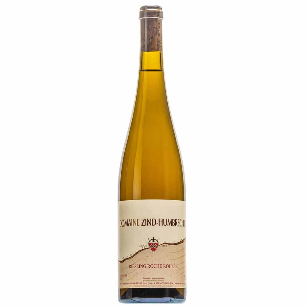 Buy Domaine Zind-Humbrecht - Riesling - Roche Roulée - White from Domaine Zind Humbrecht