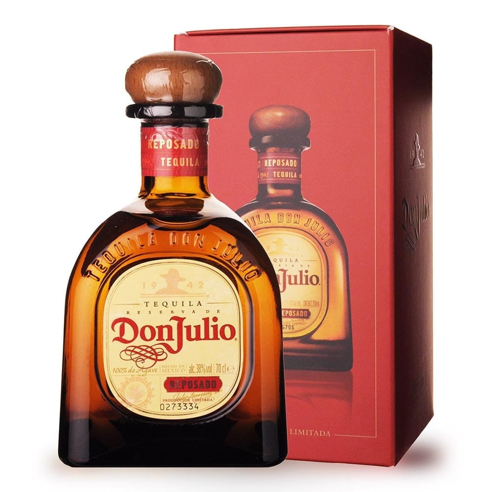 Buy Don Julio - Reposado - Tequila from Don Julio