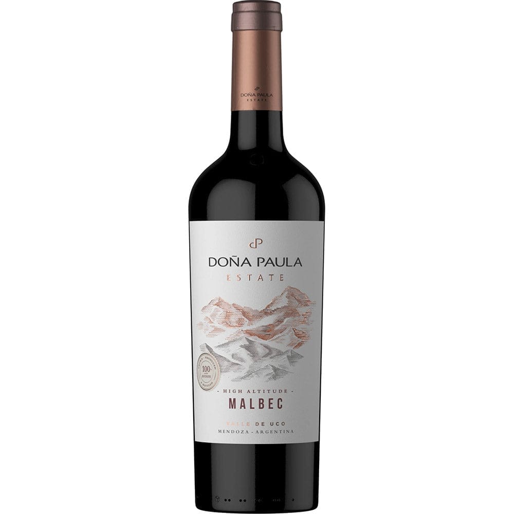 Buy Doña Paula - Estate - Malbec - Red from Dona Paula