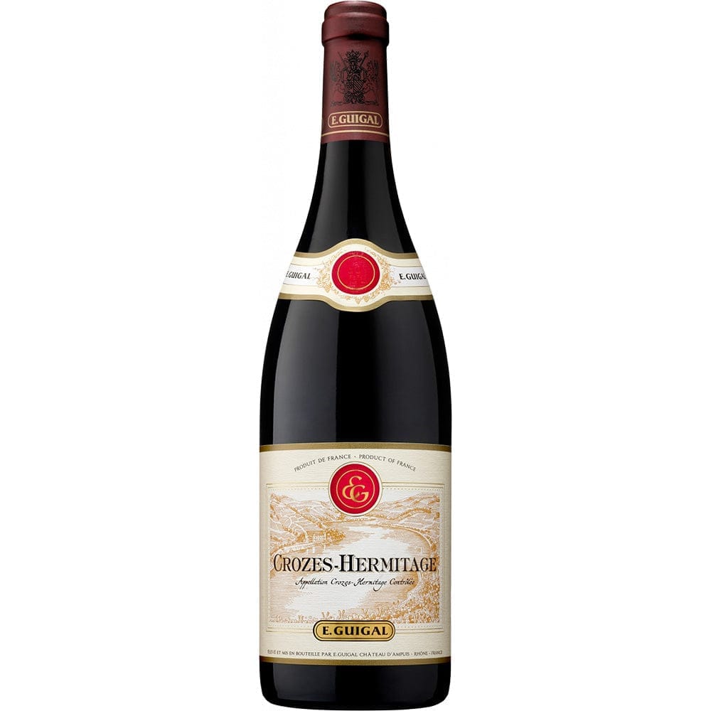 Buy E. Guigal - Crozes-Hermitage - Red from E. Guigal