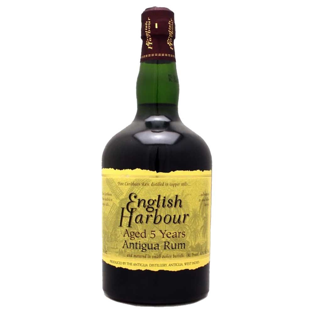 English Harbour - 5 Yr - 70cl - Onshore Cellars