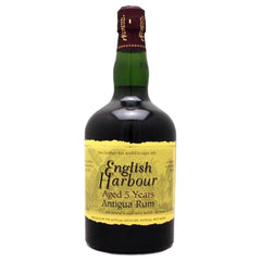 English Harbour - 5 Jahre