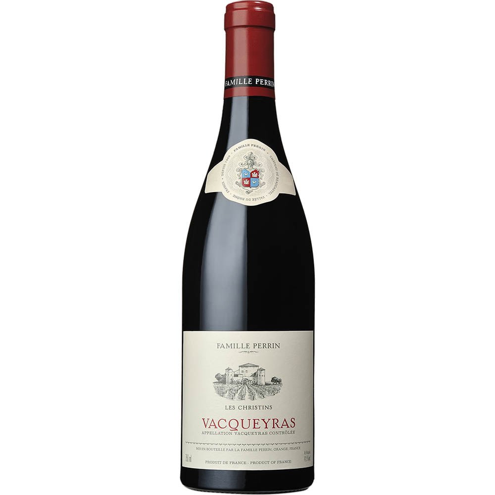 Famille Perrin - Les Christins - Vacqueyras - 2020 - 75cl - Onshore Cellars