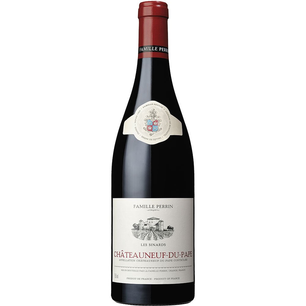 Famille Perrin - Les Sinards - Châteauneuf-du-Pape - 2020 - 75cl - Onshore Cellars