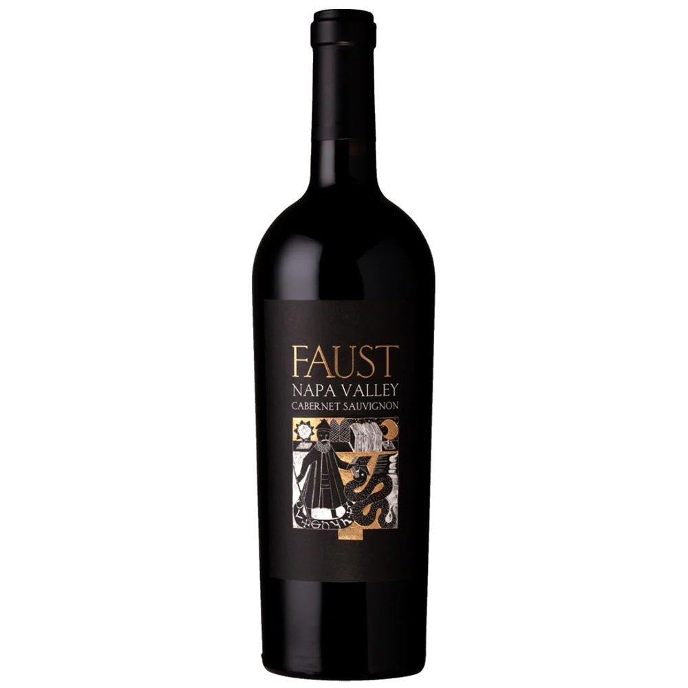Faust Wines - Cabernet Sauvignon - Napa Valley - 2019 - 75cl - Onshore Cellars
