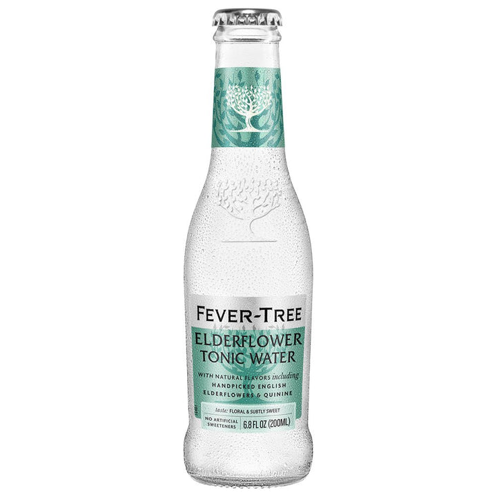 Fever Tree - Elderflower Tonic - 24 x 20cl - Onshore Cellars