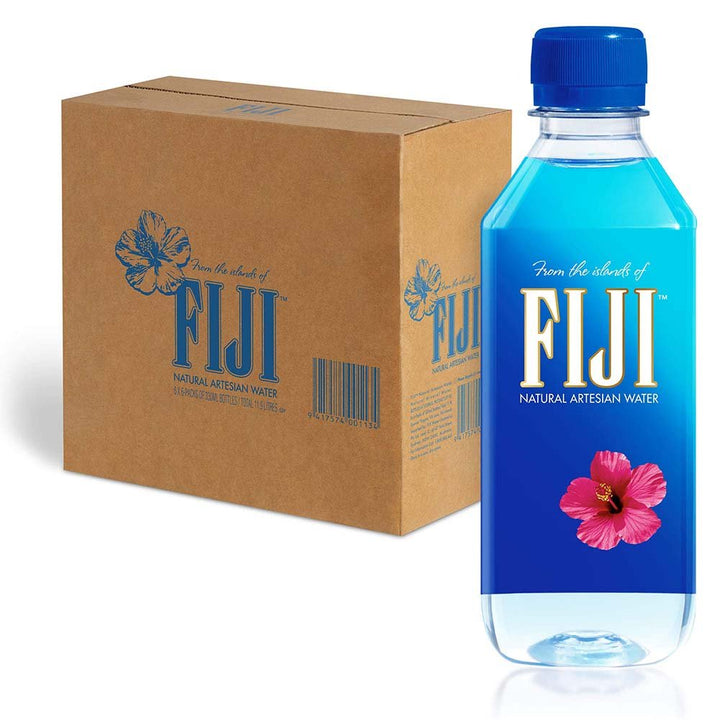 Fiji Water - Still - 30 x 33cl - Onshore Cellars