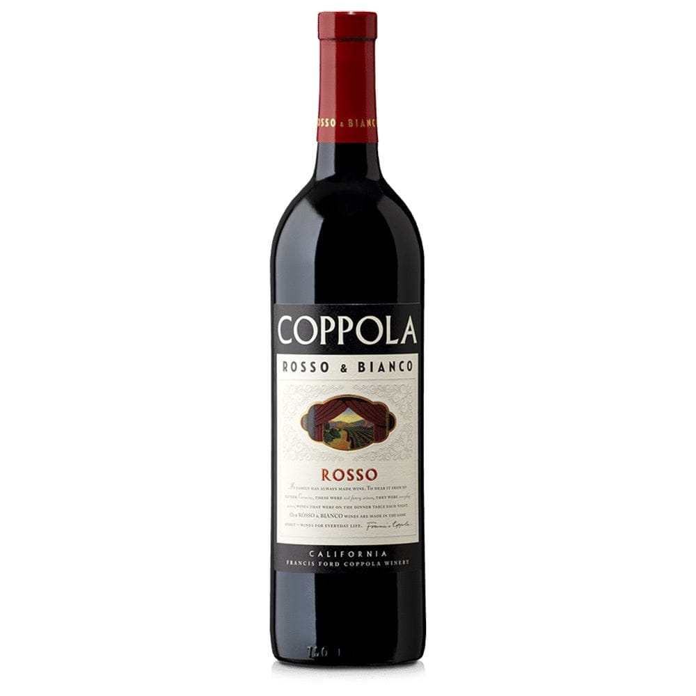 Francis Ford Coppola - Rosso & Bianco - Rosso - 2015 - 75cl - Onshore Cellars