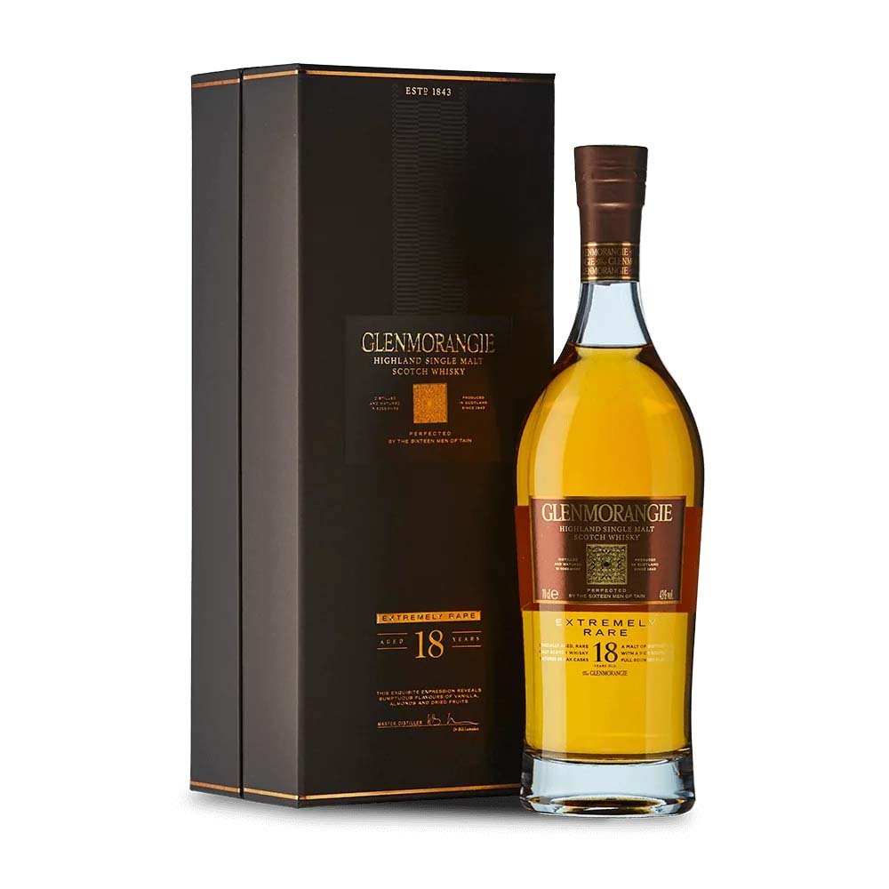 Discover the Rich Flavors of Glenmorangie Original 10 Year Whisky – Onshore  Cellars