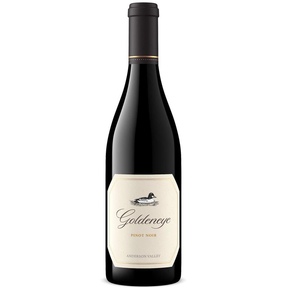 Goldeneye Winery - Anderson Valley - Pinot Noir - 2017 - 75cl - Onshore Cellars