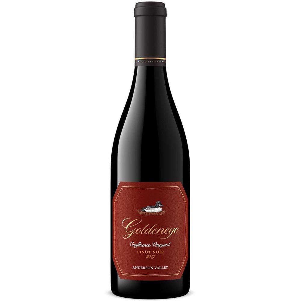 Goldeneye Winery - Confluence - Pinot Noir - 2018 - 75cl - Onshore Cellars