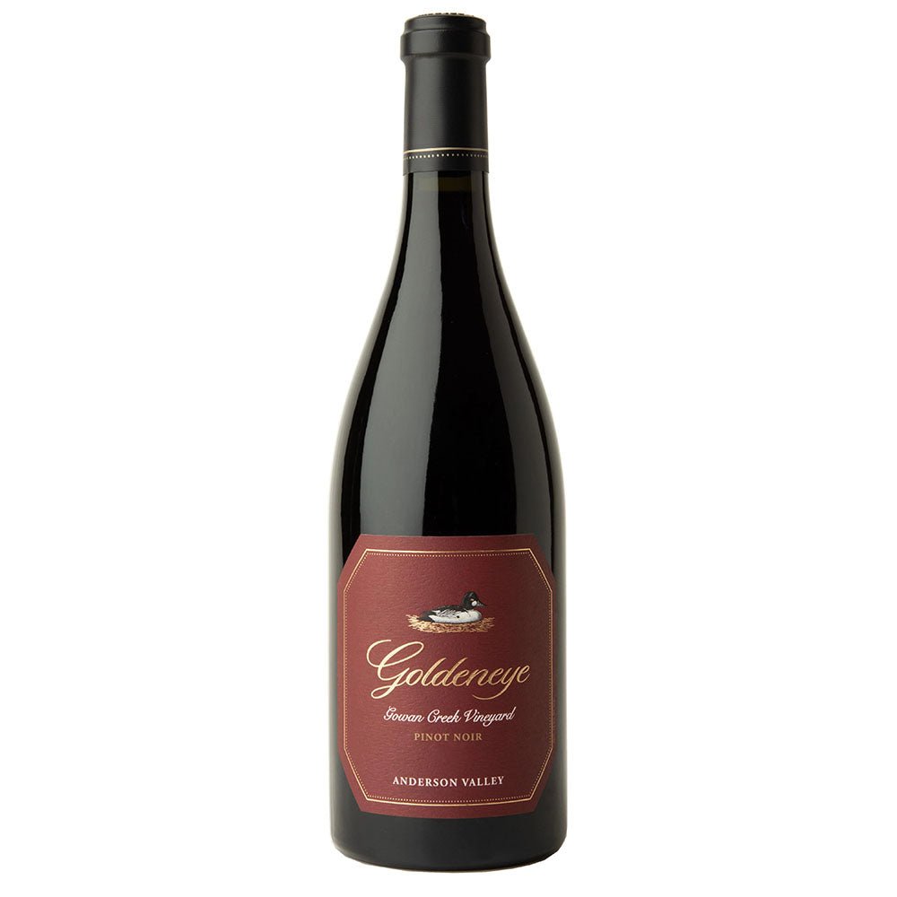 Goldeneye Winery - Gowan Creek - Pinot Noir - 2019 - 75cl - Onshore Cellars