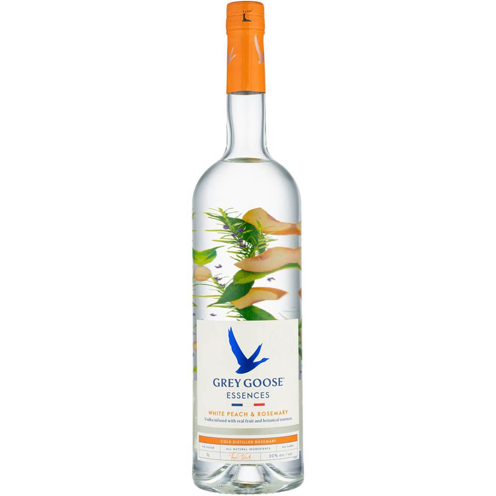 Grey Goose - Peach and Rosemary - 100cl - Onshore Cellars