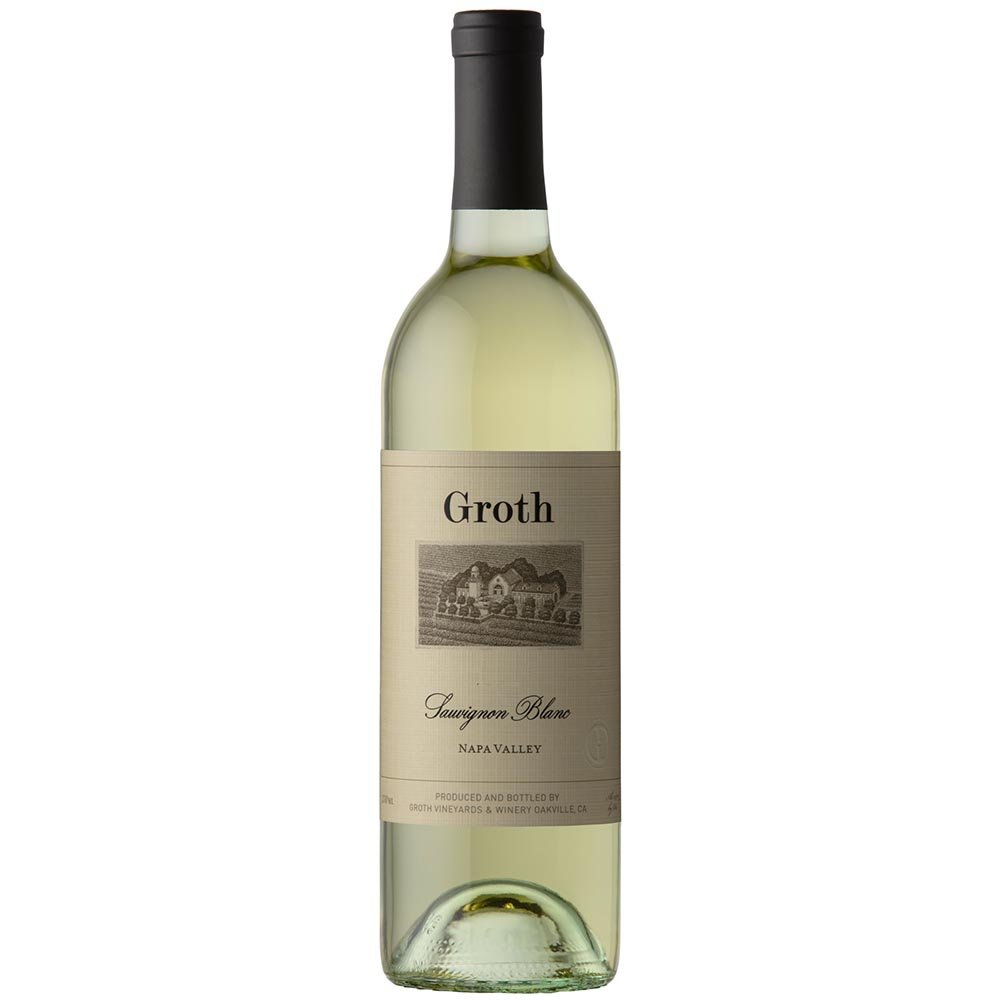 Groth Vineyards - Sauvignon Blanc - Napa Valley - 2019 - 75cl - Onshore Cellars