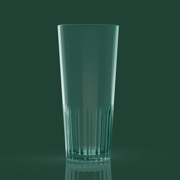 HappyGlass - Premium Reusable Glassware - Matt the Man - 6 Glasses - Onshore Cellars