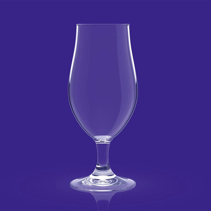 HappyGlass - Premium Reusable Glassware - Mr Gustav - 6 Glasses - Onshore Cellars