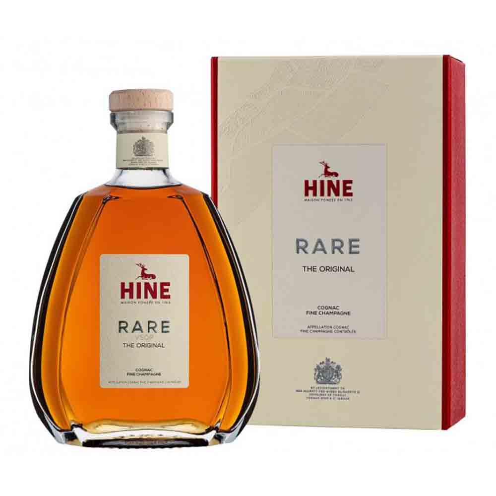 Hine - Rare - V.S.O.P - Fine Champagne Cognac - NV - 70cl - Onshore Cellars