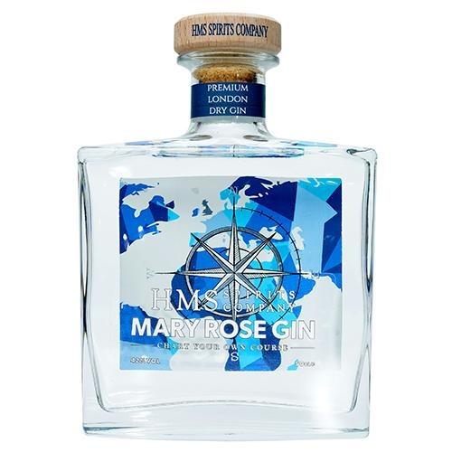Mary Rose Gin - 50cl - Onshore Cellars