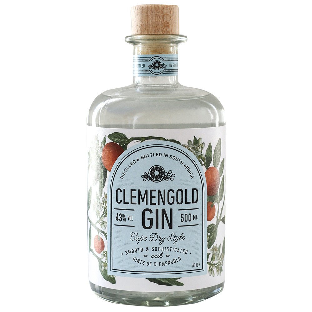 Hope On Hopkins - Clemengold Gin - 50cl - Onshore Cellars
