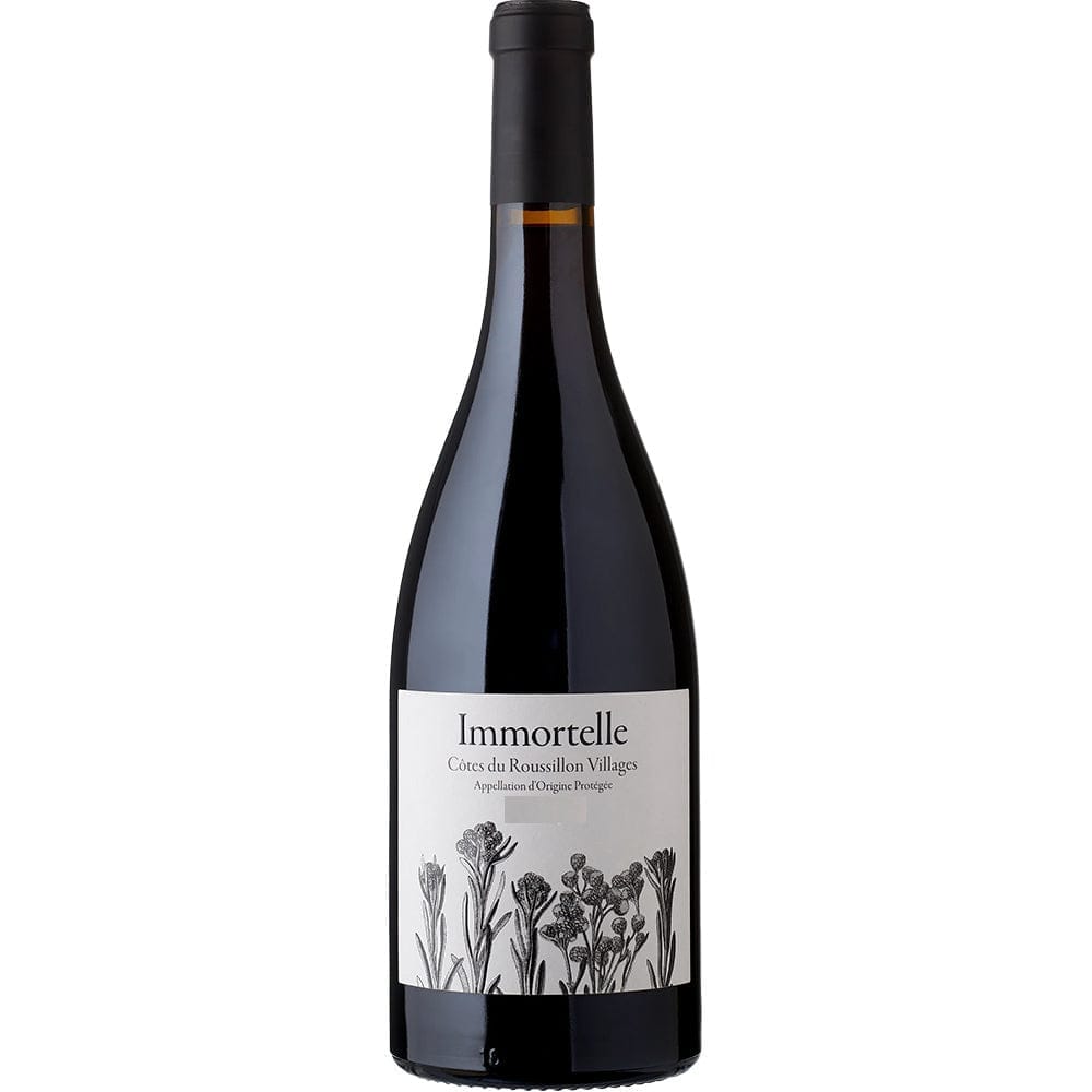 Buy Immortelle - Côtes de Roussillon - Red from Immortelle