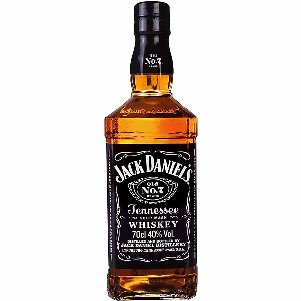 Jack Daniels - 70cl - Onshore Cellars