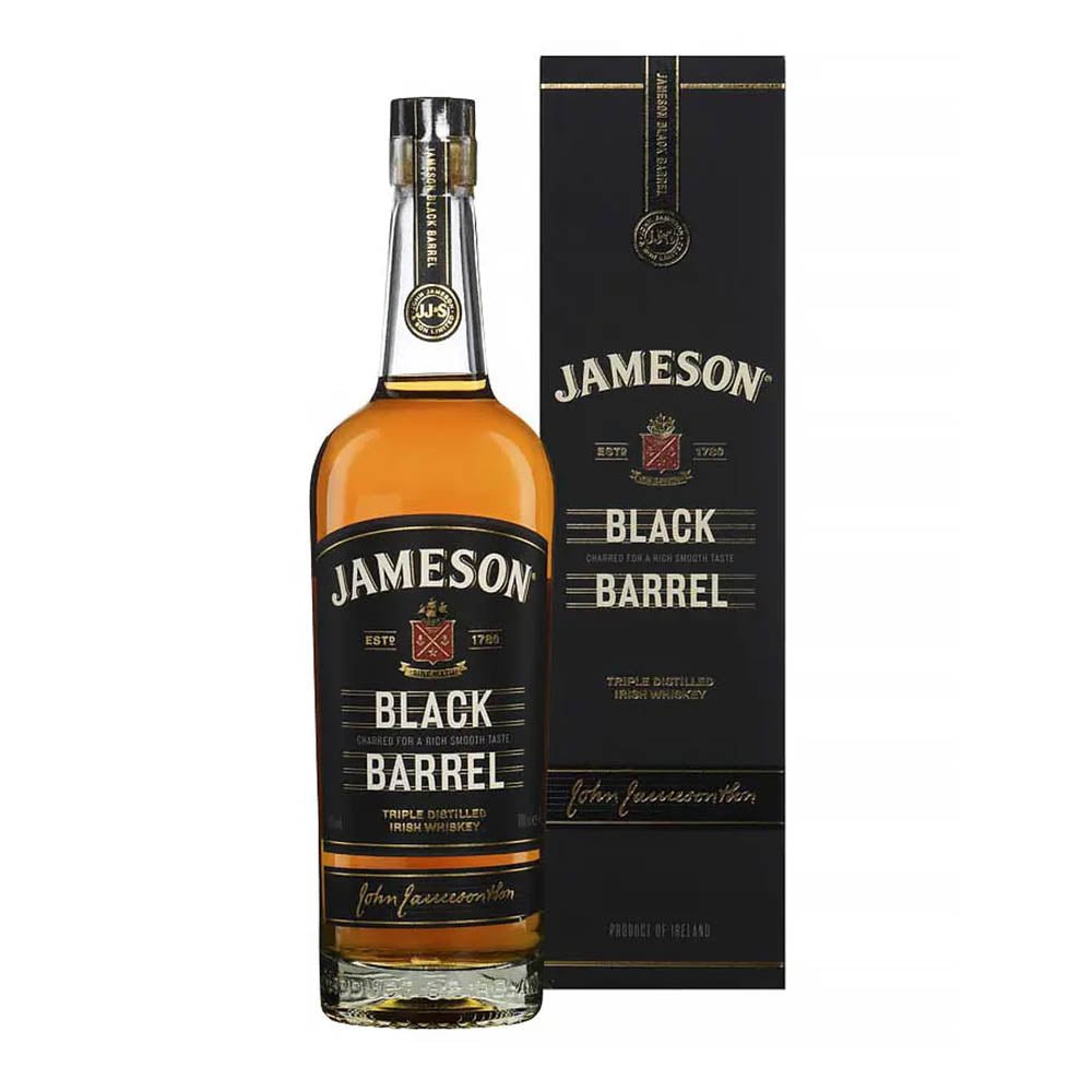 Jameson - Black Barrel - 70cl - Onshore Cellars