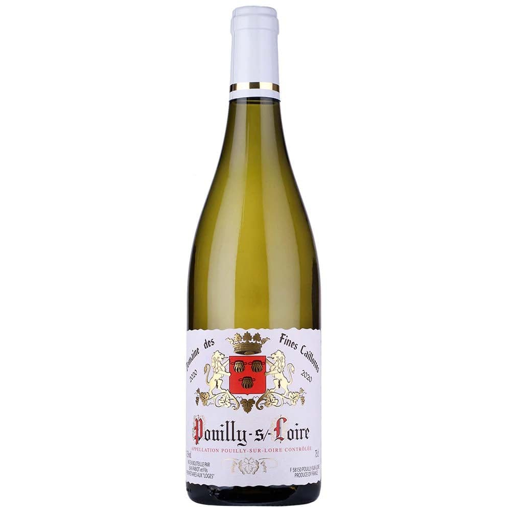 Buy Jean Pabiot - Domaine des Fines Caillottes - Pouilly-Fumé - White from Jean Pabiot