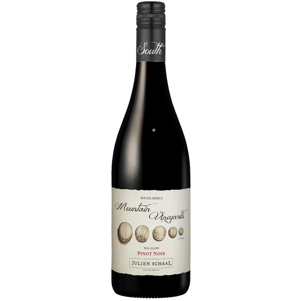Julien Schaal - Mountain Vineyards - Pinot Noir - 2022 - 75cl - Onshore Cellars