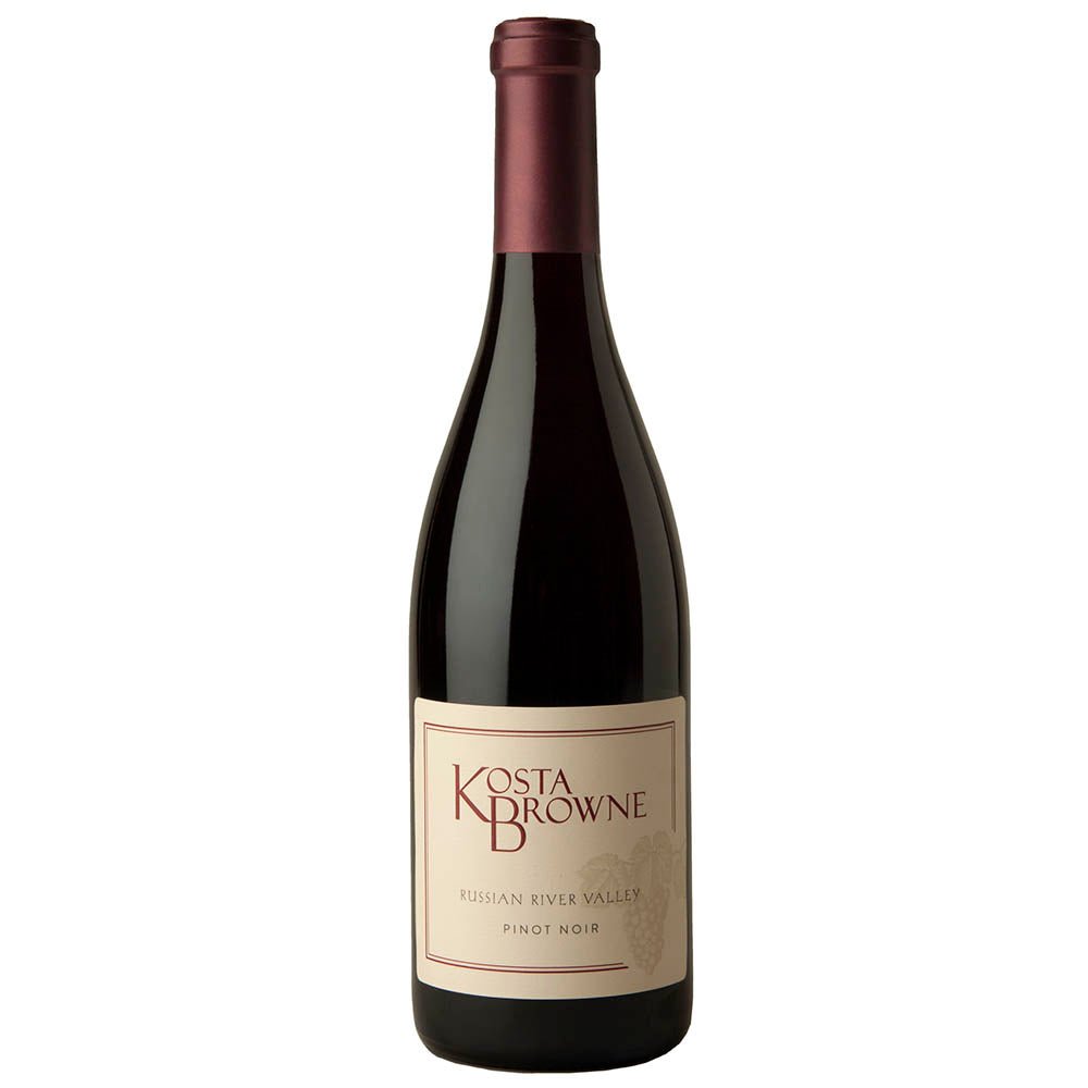 Kosta Brown - Pinot Noir - Sonoma Coast - 2020 - 75cl - Onshore Cellars
