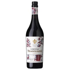 La Quintinye - Vermouth Royal - Rouge