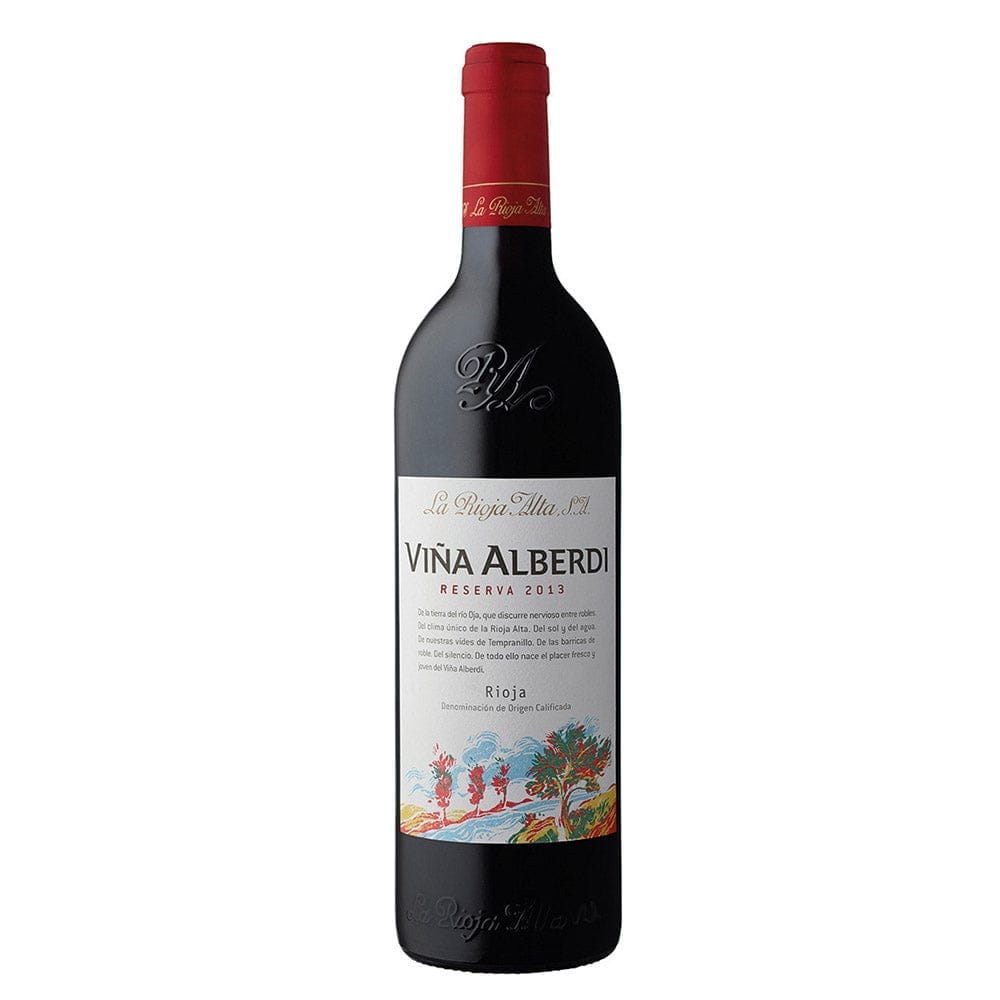 La Rioja Alta S.A. - Viña Alberdi - Rioja Reserva - 2015 - 75cl - Onshore Cellars