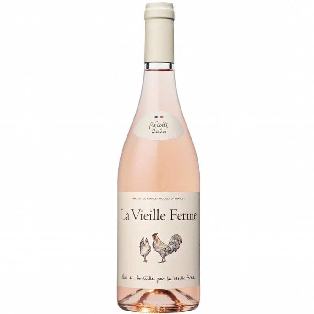 La Vieille Ferme - Rosé - 2021 - 75cl - Onshore Cellars