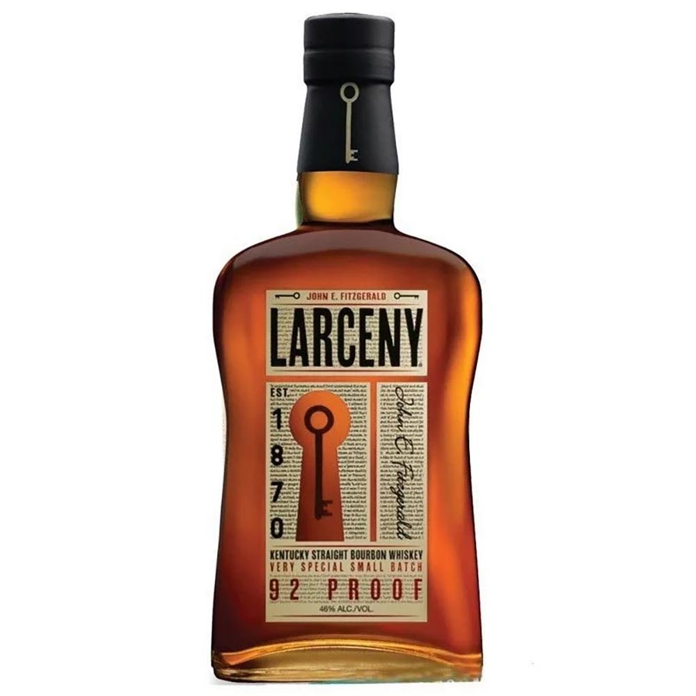 Larceny - Small Batch - Kentucky Straight Bourbon Whiskey - 70cl - Onshore Cellars