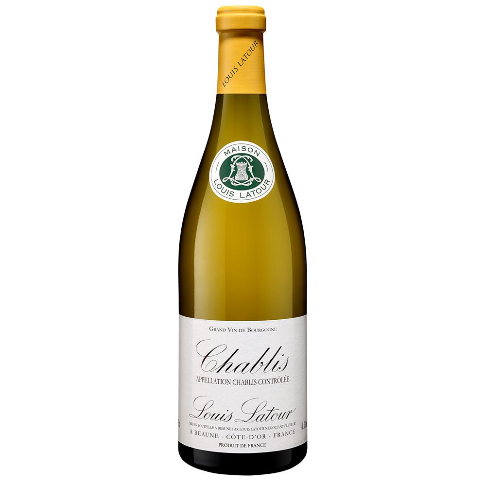 Louis Latour - Chablis - 2022 - 75cl - Onshore Cellars