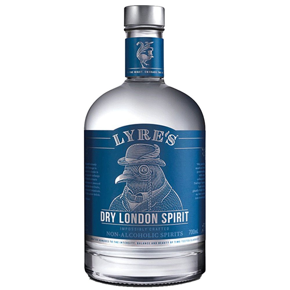 Lyre's - Dry London Spirit - Non-Alcoholic - 70cl - Onshore Cellars