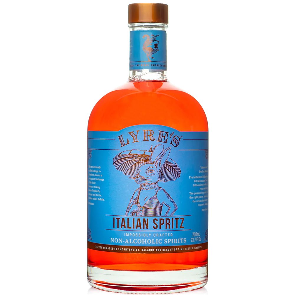 Lyre's - Italian Spritz - Non-Alcoholic - 70cl - Onshore Cellars