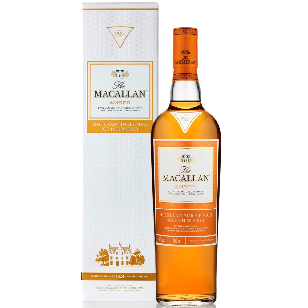 Macallan - Amber - 70cl - Onshore Cellars